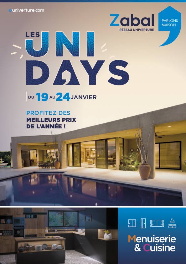 Flyer Unidays couverture